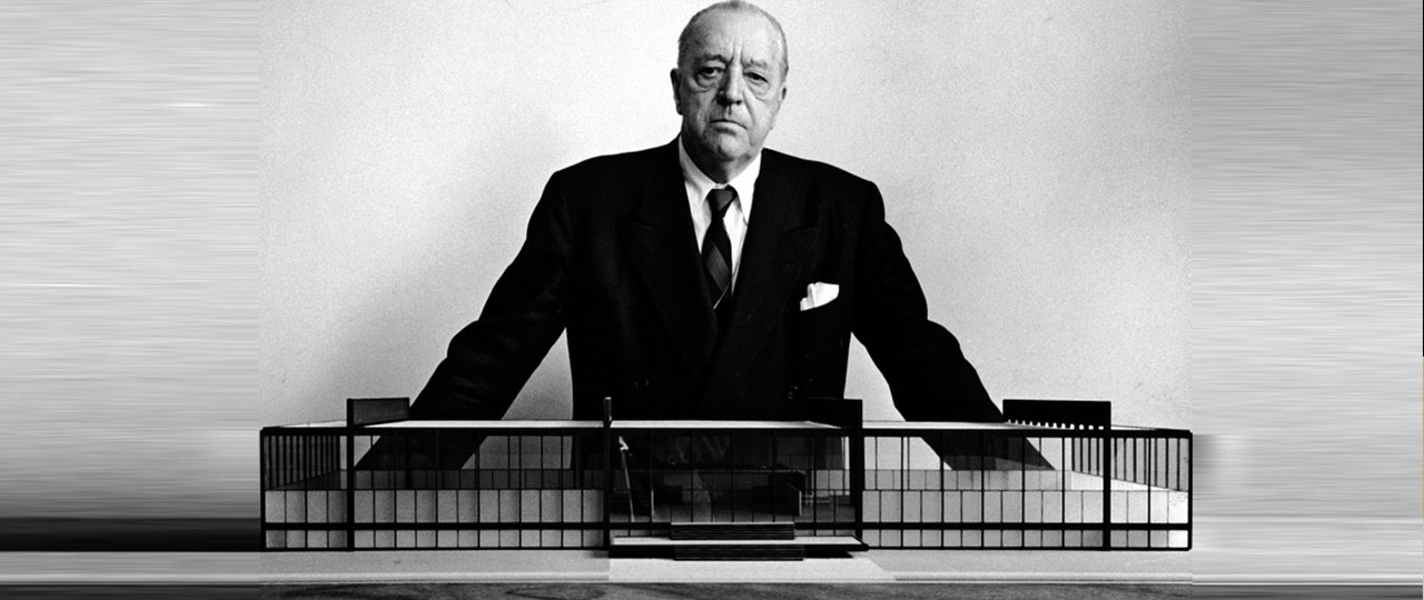 Mies Van Der Rohe